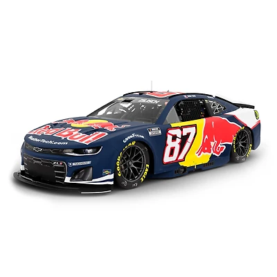 Action Racing Connor Zilisch 2025 #87 Red Bull 1:24 Regular Paint Die-Cast Chevrolet Camaro
