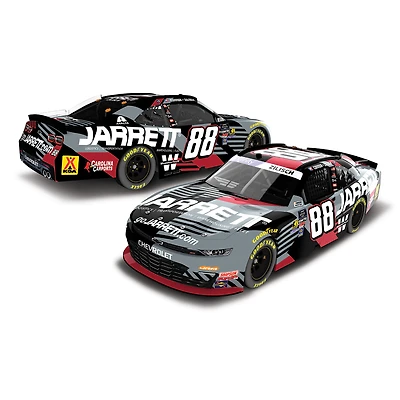 Action Racing Connor Zilisch 2025 #88 Jarrett NASCAR Xfinity Series 1:24 Die-Cast Chevrolet Camaro