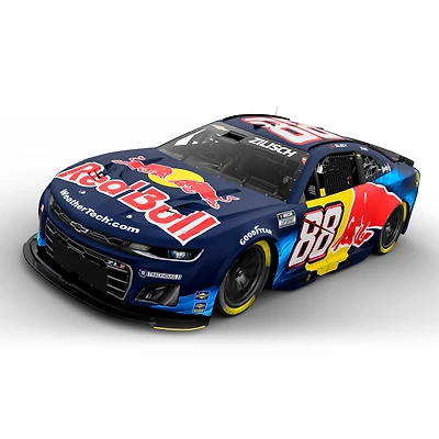 Action Racing Connor Zilisch 2026 #88 Red Bull 1:24 Elite Die-Cast Chevrolet Camaro