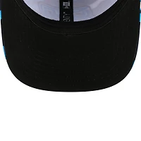 Casquette New Era Connor Zilisch bleu camouflage 9SEVENTY pour homme