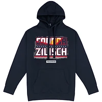 Sweat à capuche noir pour homme Trackhouse Racing Team Collection Connor Zilisch Red Bull Car