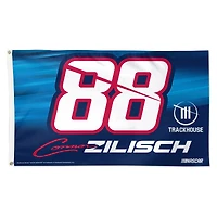 WinCraft  Connor Zilisch 3' x 5' Single-Sided Deluxe Flag