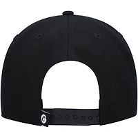Casquette Snapback C-Bite Cookies noire pour homme
