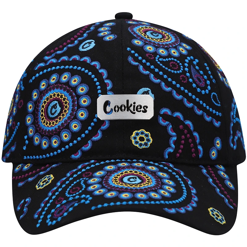 Men's Cookies Casablanca Paisley Dad Adjustable Hat