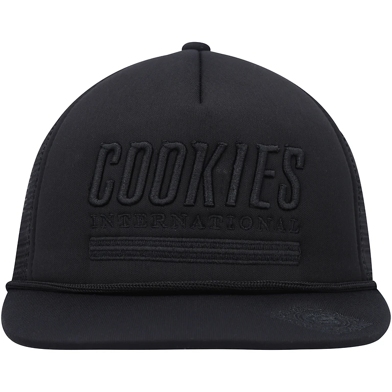 Men's Cookies Costa Azul Trucker Snapback Hat