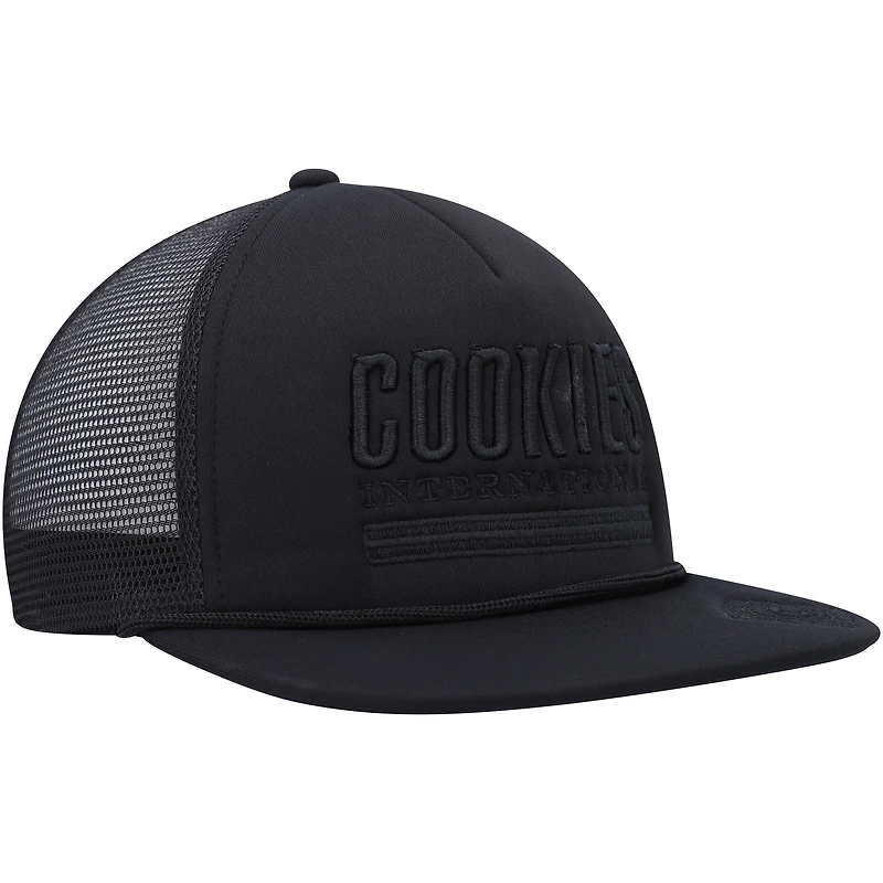 Men's Cookies Costa Azul Trucker Snapback Hat
