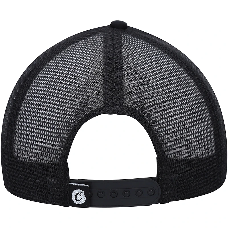 Men's Cookies Pack Talk Foam Trucker Snapback Hat