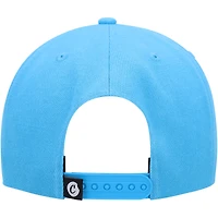 Men's Cookies Blue C-Bite Snapback Hat