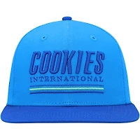 Men's Cookies Blue Costa Azul Snapback Hat