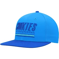 Men's Cookies Blue Costa Azul Snapback Hat