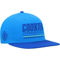 Men's Cookies Blue Costa Azul Snapback Hat