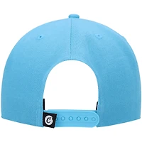 Men's Cookies Blue Original Mint Snapback Hat