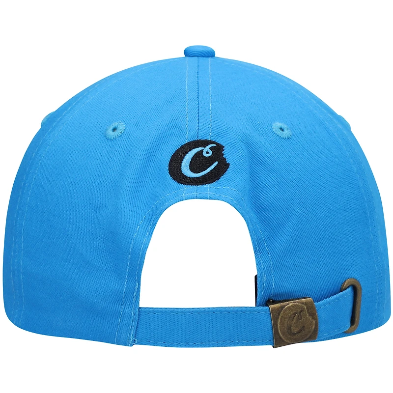 Men's Cookies Blue Original Mint Solid Dad Adjustable Hat