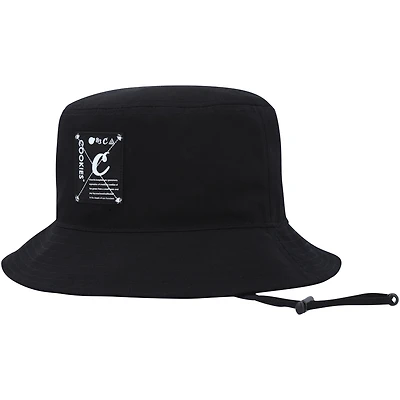Men's Cookies Clothing Black Key Largo Bucket Hat
