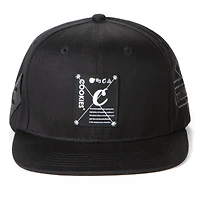 Men's Cookies Clothing Key Largo Snapback Hat
