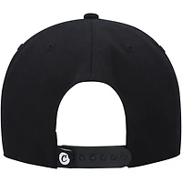 Cookies Clothing Casquette Snapback noire avec logo original pour hommes