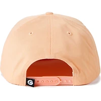 Men's Cookies Clothing Coral Forum Snapback Hat
