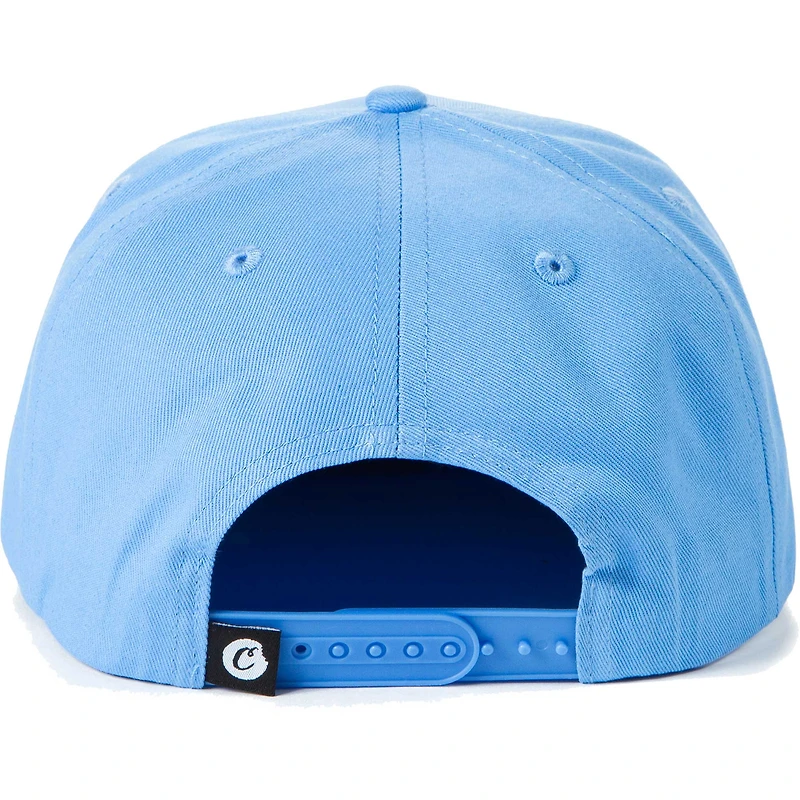 Cookies Clothing Casquette Snapback On The Block Bleu Clair pour Homme
