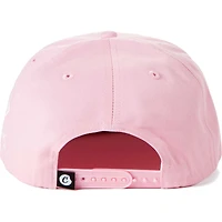 Men's Cookies Clothing Pink Corsica Snapback Hat