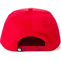 Casquette Snapback Cookies Clothing Red On The Block pour homme