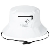 Men's Cookies Clothing White Key Largo Bucket Hat