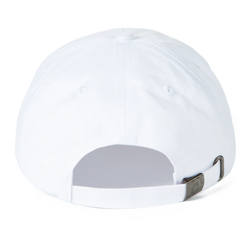 Cookies Clothing Chapeau réglable blanc pour papa présidentiel pour hommes