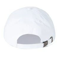 Cookies Clothing Chapeau réglable blanc pour papa présidentiel pour hommes
