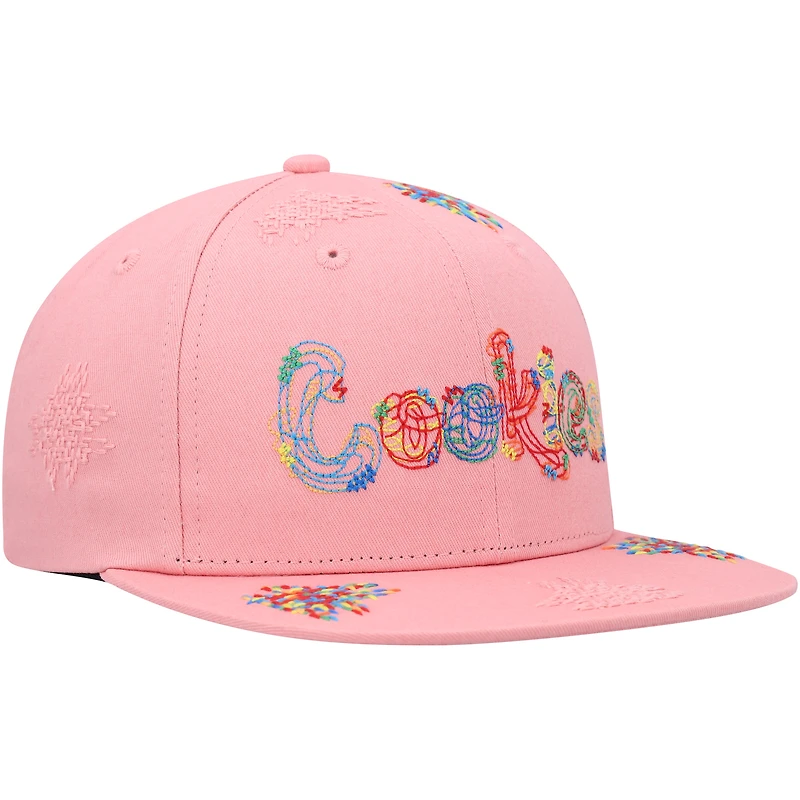 Casquette Snapback Cookies Coral Anthem pour hommes