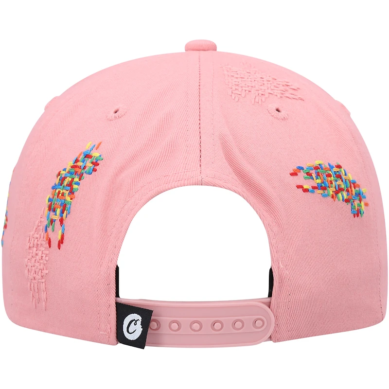 Casquette Snapback Cookies Coral Anthem pour hommes