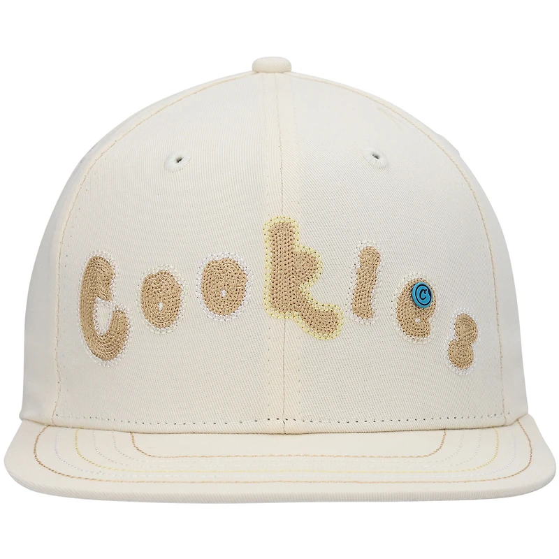 Men's Cookies Cream Show and Prove Snapback Hat