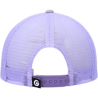 Men's Cookies Gray Fresh Air Trucker Snapback Hat