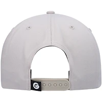 Casquette Snapback Show and Prove Cookies grise pour homme