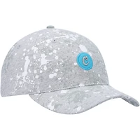 Casquette réglable Trinidad Splatter Dad Cookies pour homme, gris