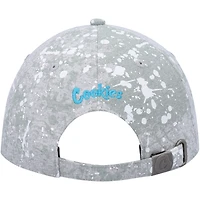 Men's Cookies Gray Trinidad Splatter Dad Adjustable Hat