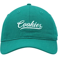 Chapeau réglable Cookies Green Pack Talk Dad pour hommes