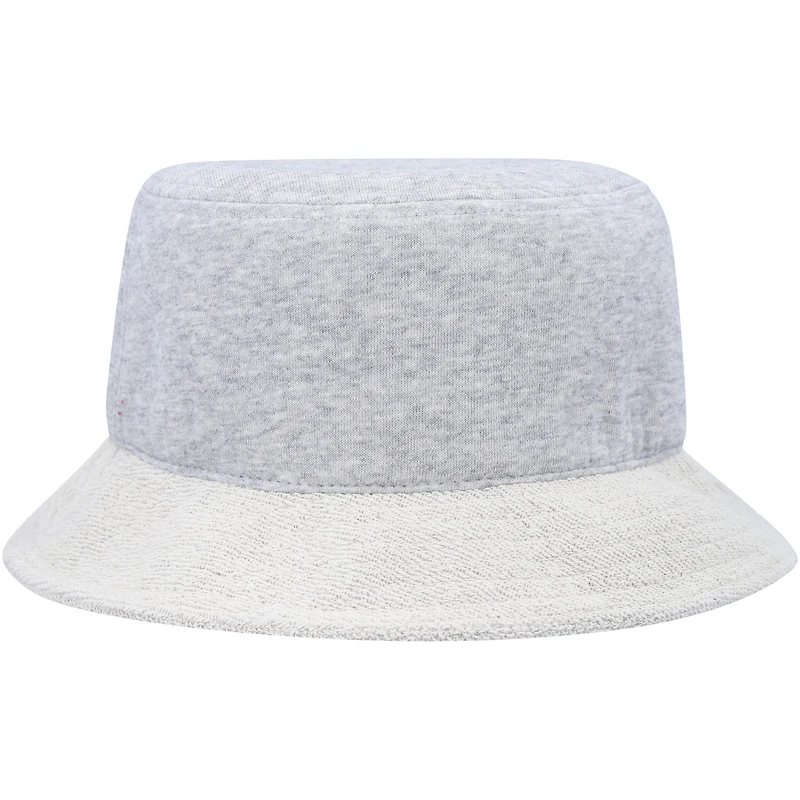Chapeau bob dos à gris chiné Cookies pour hommes