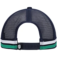 Men's Cookies Navy Bal Harbor Trucker Snapback Hat