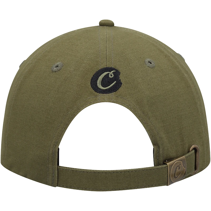 Chapeau réglable Cookies Olive Original Dad pour hommes