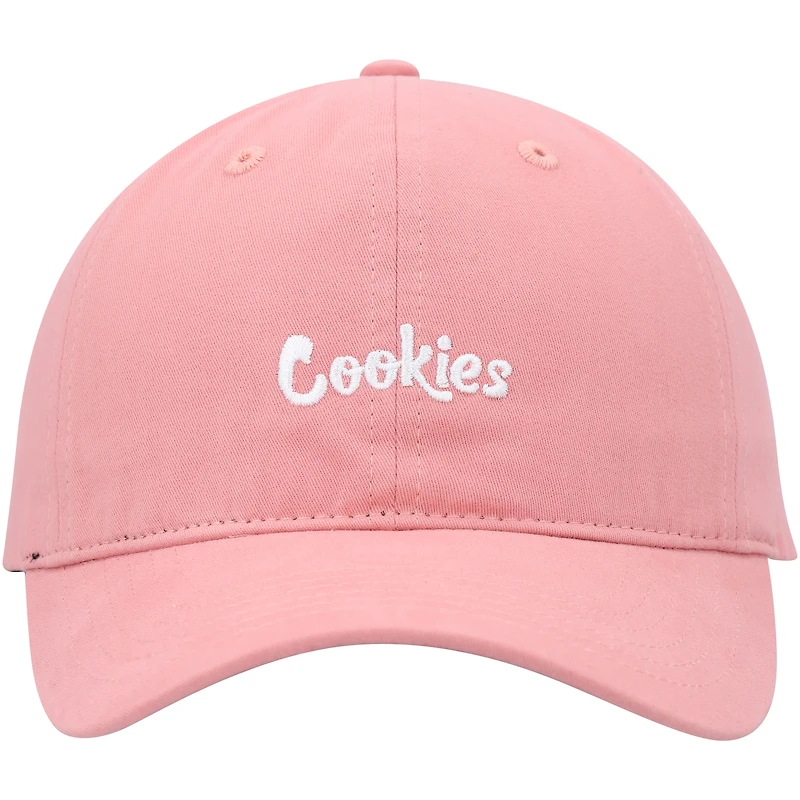 Chapeau de papa Cookies rose original menthe pour hommes