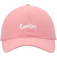 Chapeau de papa Cookies rose original menthe pour hommes