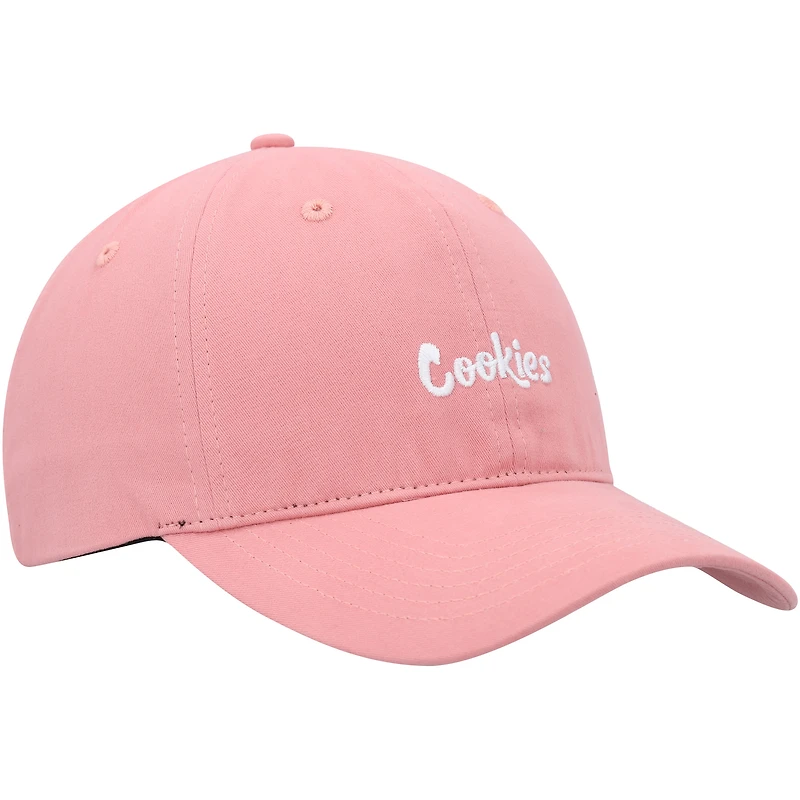 Chapeau de papa Cookies rose original menthe pour hommes