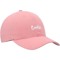 Chapeau de papa Cookies rose original menthe pour hommes