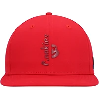 Casquette snapback pour homme Cookies Red Searchlight