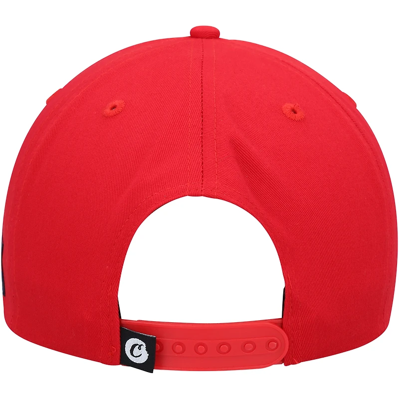 Casquette snapback pour homme Cookies Red Searchlight