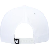 Casquette Snapback Fresh Air Cookies blanc/jaune pour hommes