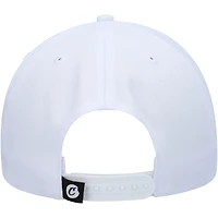Casquette Snapback Cookies blanche C-Bite pour hommes