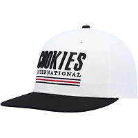 Men's Cookies White Costa Azul Snapback Hat