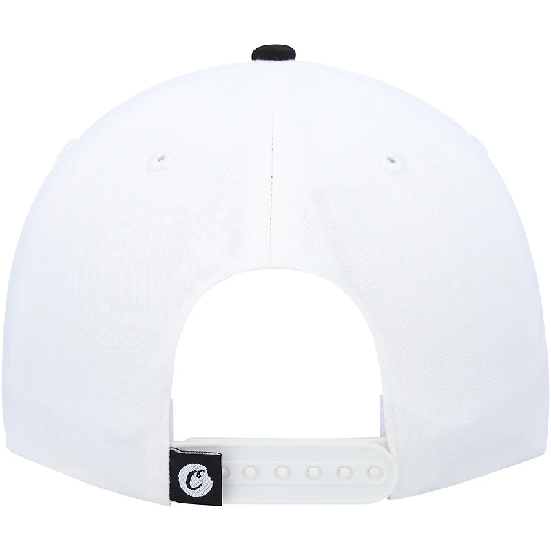 Men's Cookies White Costa Azul Snapback Hat