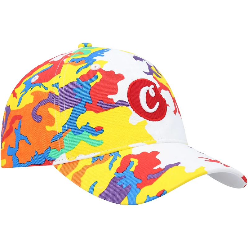 Chapeau réglable Cookies White Fresh Air Dad pour hommes