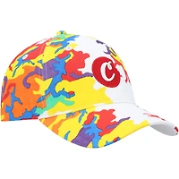 Chapeau réglable Cookies White Fresh Air Dad pour hommes